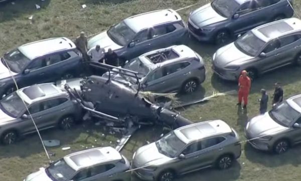 Colisão de helicópteros no Recreio: relatório aponta voos na mesma rota, falta de gravadores de voz e uma das aeronaves fora do radar