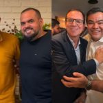 Candidato a deputado estadual Marquinho Bacellar declarou apoio ao candidato do PSD Dr. Lucas