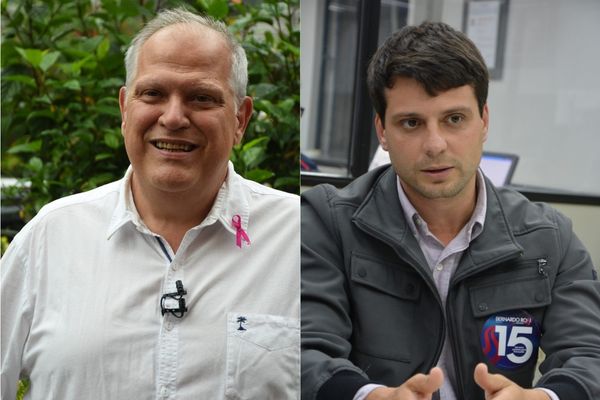 Rubens Bomtempo e Bernardo Rossi tiveram a quebra do sigilo bancário aprovada pela CPI da Tragédia de Petrópolis