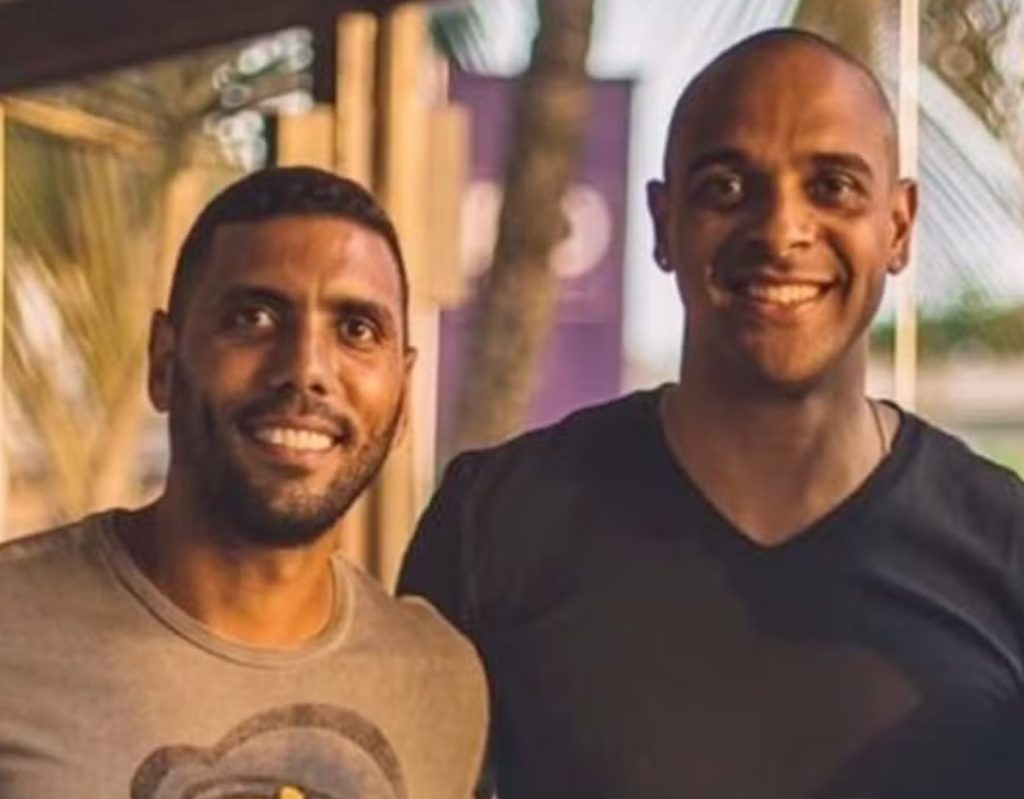 Quem era Tássio Maia, ex-jogador do Botafogo que morreu após queda de muro durante vendaval no Rio 63 amigos morrem rio