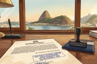 Custos elevados para lavrar escrituras de imóveis no Rio têm levado incorporadoras a recorrerem a cartórios de outros estados, onde as taxas são menores, para reduzir o valor das operações.