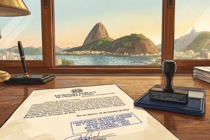 Custos elevados para lavrar escrituras de imóveis no Rio têm levado incorporadoras a recorrerem a cartórios de outros estados, onde as taxas são menores, para reduzir o valor das operações.