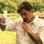 Breno Faria, criador do perfil “Café com teu pai”