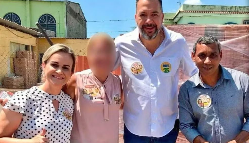 campanha eleitoral