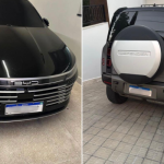 carros de luxo