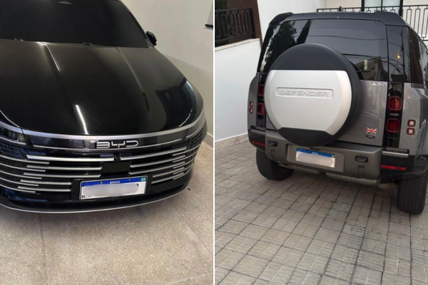 carros de