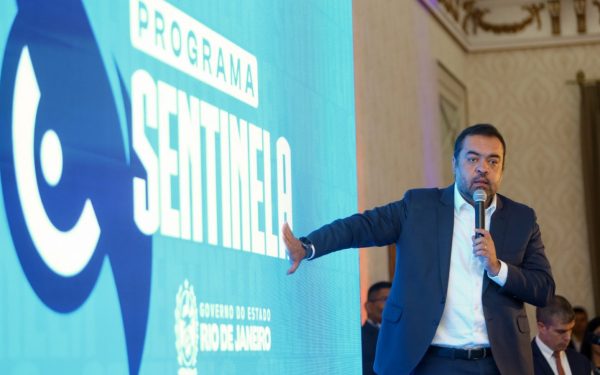 Programa Sentinela: governo do estado revoga programa de Cláudio Castro que previa a compra de 200 mil câmeras de monitoramento por R$ 2 bilhões