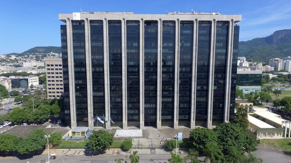 centro administrativo são sebastião, sede da prefeitura do Rio
