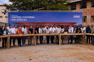 centro cultural Rio Africas
