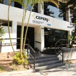 Sede da Fundação Ceperj, no Rio; TCE-RJ rejeitou as defesas dos responsáveis e manteve a determinação de devolução de R$ 12,1 milhões aos cofres públicos por irregularidades em projeto da instituição.