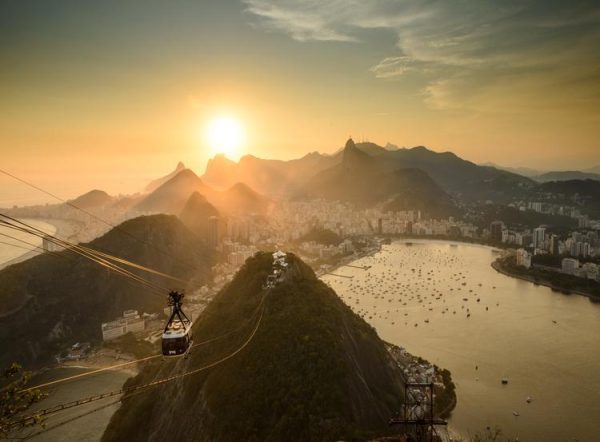 Tempo firme e sol marcam o início de agosto no Rio, com manhãs de 15°C e tardes mais quentes.