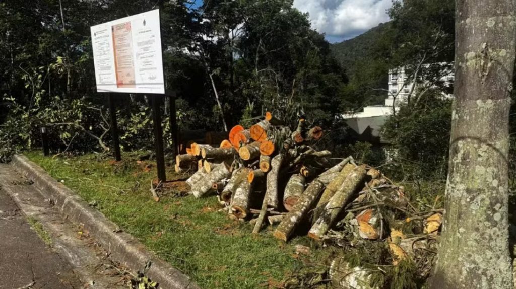 Obra em condomínio de luxo de Itaipava  entra na mira da investigação do MPRJ sobre licenças ambientais no Inea