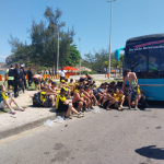 Torcedores do Peñarol são condenados por agressões durante confusão antes de jogo da Libertadores