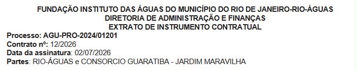 Segue o seco: Prefeitura do Rio assina o contrato de R$ 233,8 milhões para obras de prevenção de enchentes no Jardim Maravilha, em Guaratiba 63 dd2e6fdd 5483 4270 9d9c 776cc3efc490 1
