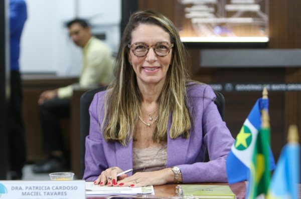 Couto nomeia defensora pública Patrícia Cardoso para comandar o Desenvolvimento Social; ao todo, 14 movimentações foram publicadas no Diário Oficial