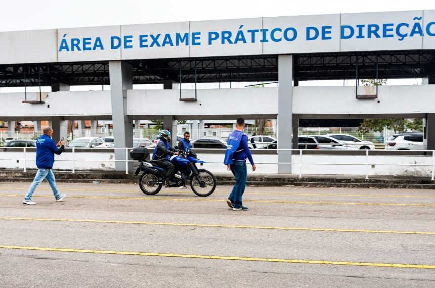 Detran-RJ retoma provas práticas nesta quarta-feira (15)