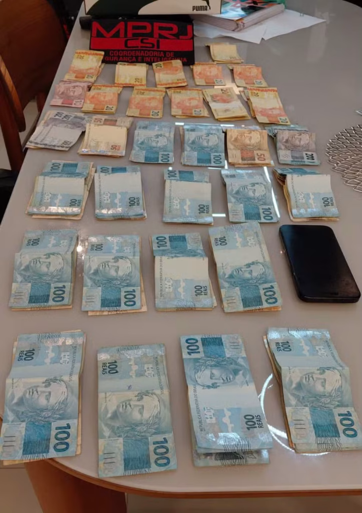 MPRJ investiga policiais suspeitos de colaborar com CV em Japeri