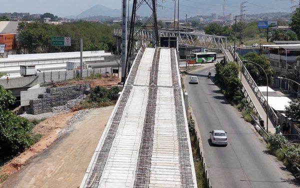 Rodovia Presidente Dutra terá interdição total em Queimados neste sábado (18)