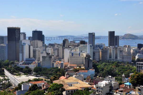 escritórios no Centro do Rio