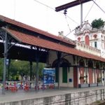 Estação Ferroviária de Marechal Hermes