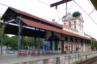 Estação Ferroviária de Marechal Hermes