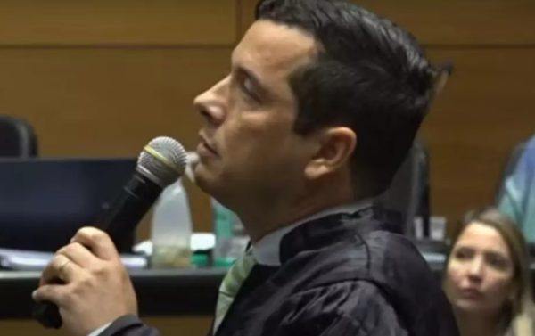 Couto movimenta o Diário Oficial e nomeia Fabio Amado, defensor do caso Marielle, como subsecretário de Direitos Humanos