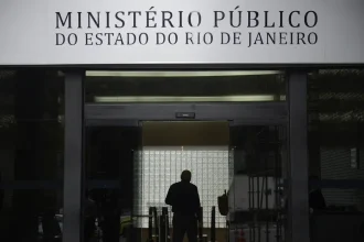 Fachada do MPRJ — Fernando Frazão/Agência Brasil