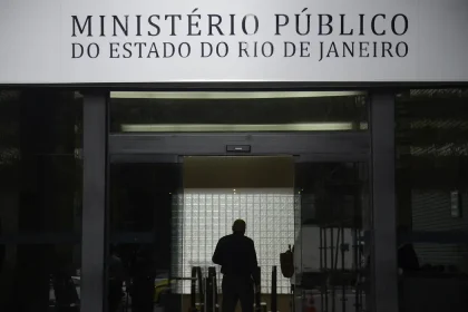 Fachada do MPRJ — Fernando Frazão/Agência Brasil