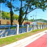 Obras de infraestrutura e drenagem transformaram a paisagem do Jardim Maravilha, em Guaratiba, uma das áreas mais afetadas por enchentes na Zona Oeste.
