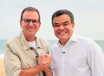 Irmão de Rodrigo Bacellar declara apoio a candidato a deputado do partido de Eduardo Paes e fala em 'decepção' com antigos aliados 62 image 55