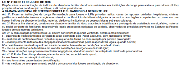 Niterói passa a ter protocolo para identificar abandono familiar de idosos 62 image 7