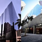 Edifício Vista Mauá, no Centro do Rio, que vai receber nova sede do Nubank