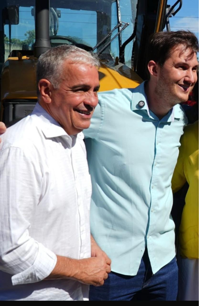 Prefeitos de direita recebem André Ceciliano e Lindbergh e elogiam parceria com o Governo Federal 62 image 94