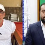 Adilsinho e Cláudio Castro