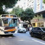 linhas de ônibus no Rio