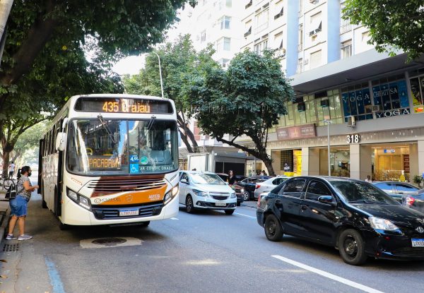 Prefeitura do Rio anuncia 1,4 mil novos coletivos e fim da Transportes Paranapuan com novo edital de ônibus municipais 48 linhas de ônibus no Rio