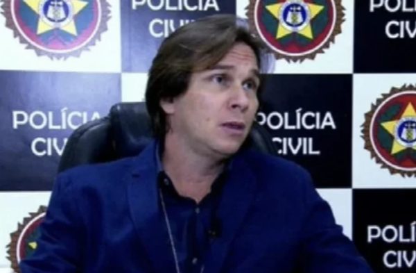 TJRJ absolve o ex-delegado Maurício Demétrio em processo por obstrução de Justiça