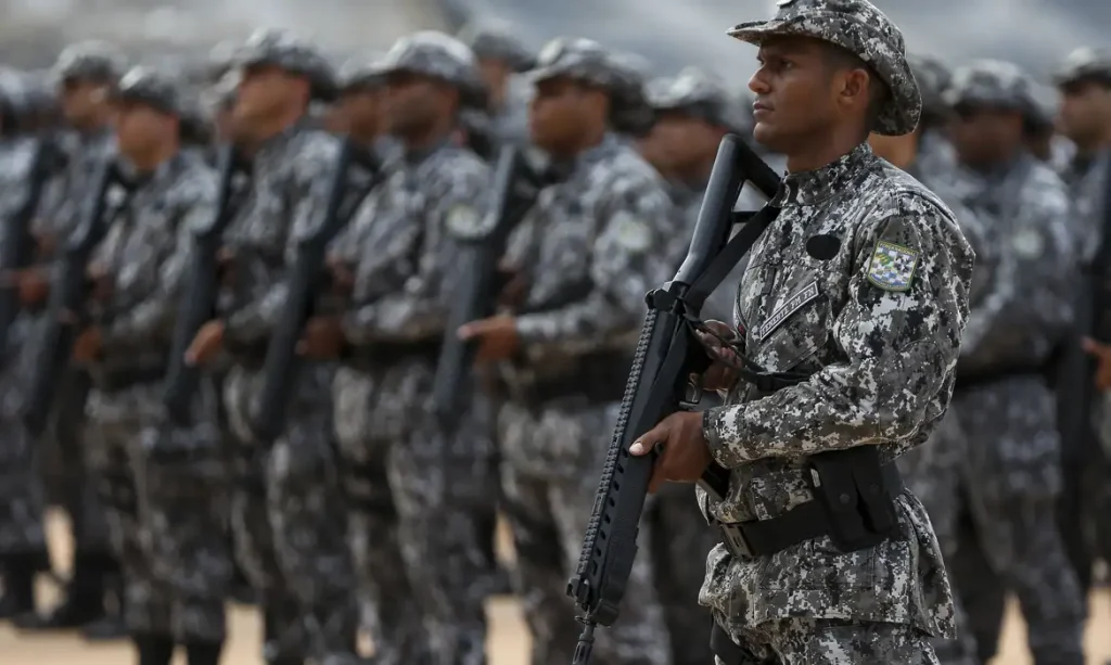 TRE analisa nesta quinta (09) se Força Nacional reforçará a segurança das eleições de outubro no Rio