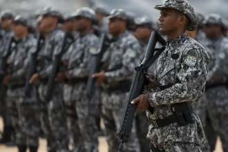 Corte do TRE-RJ analisa pedido de envio das Força Nacional para garantir a segurança das eleições de outubro no estado