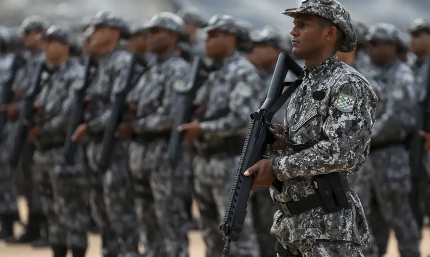 Corte do TRE-RJ analisa pedido de envio das Força Nacional para garantir a segurança das eleições de outubro no estado
