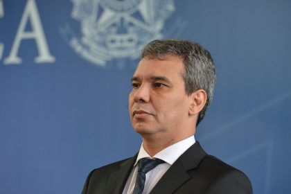 ministro Wellington Cesar Lima