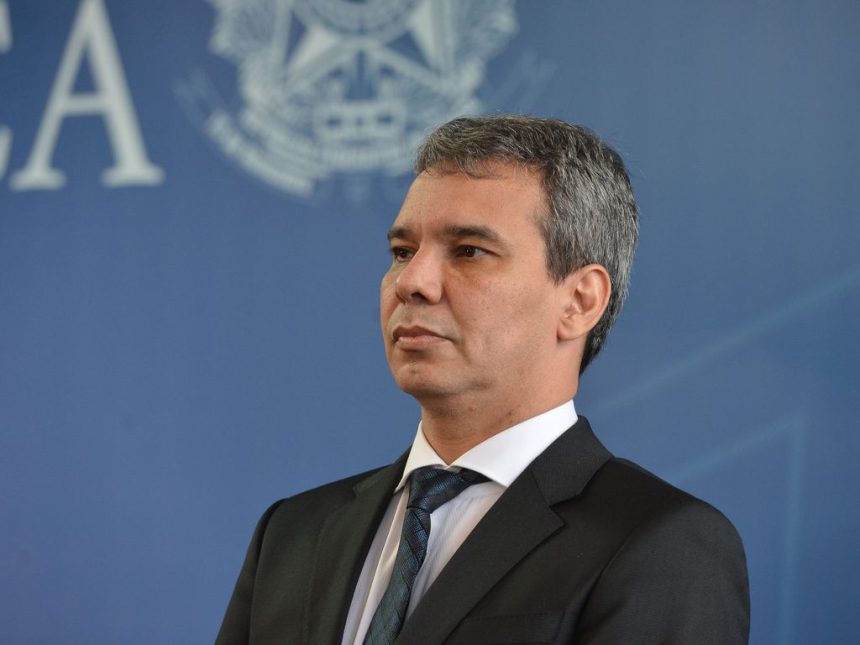 ministro Wellington Cesar Lima
