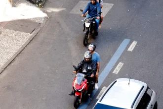 moto lei rio