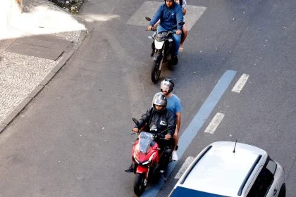 moto lei rio