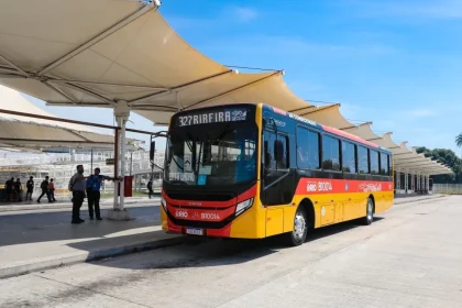 Ônibus municipal Rio ônibus