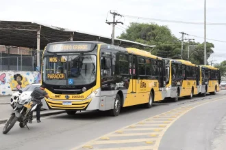 Campo Grande Santa Cruz BRT