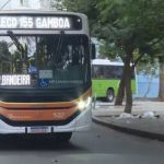 onibus grajau gamboa