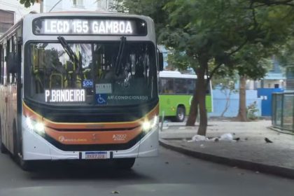 onibus grajau gamboa