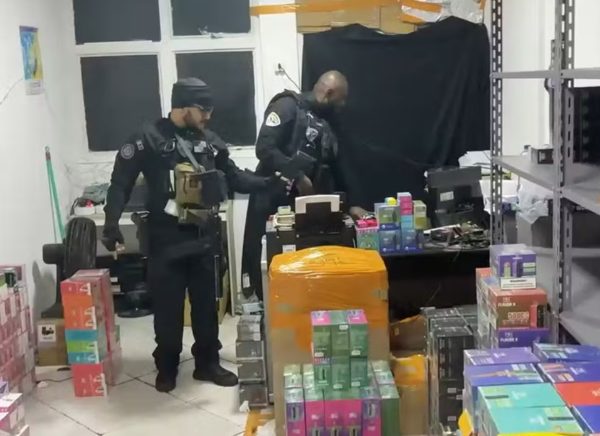 Operação conjunta: Polícia Civil e MPRJ miram esquema de lavagem de dinheiro  que movimentou mais de R$ 100 milhões do tráfico de drogas