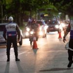 agentes da Lei Seca